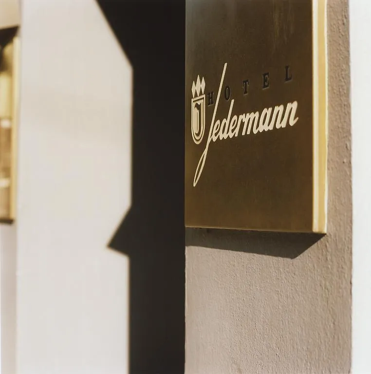 מינכן Hotel Jedermann