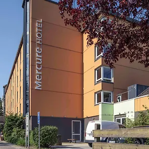 **** Hotel Mercure West Německo