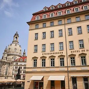 Hotell Steigenberger De Saxe