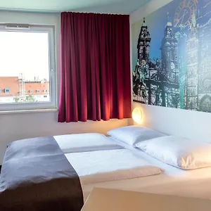 *** Hotel Nuernberg-city Německo