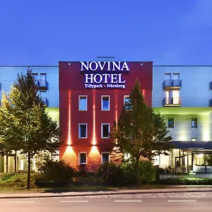 **** Hotel Novina Tillypark Německo