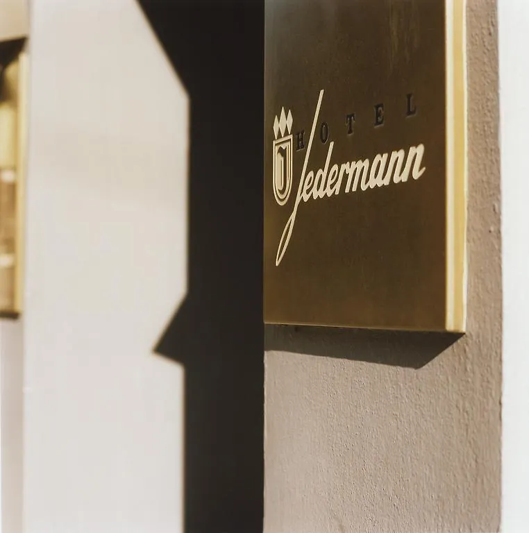 Hotel Jedermann Munich Germany