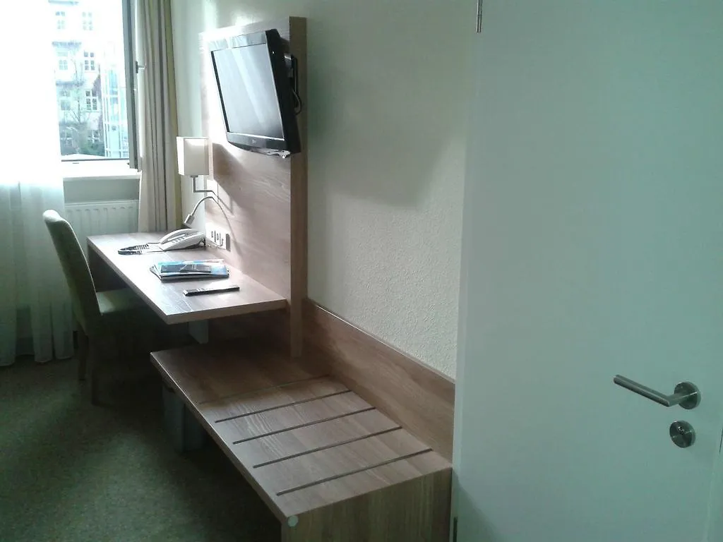 Hotel Jedermann Munich
