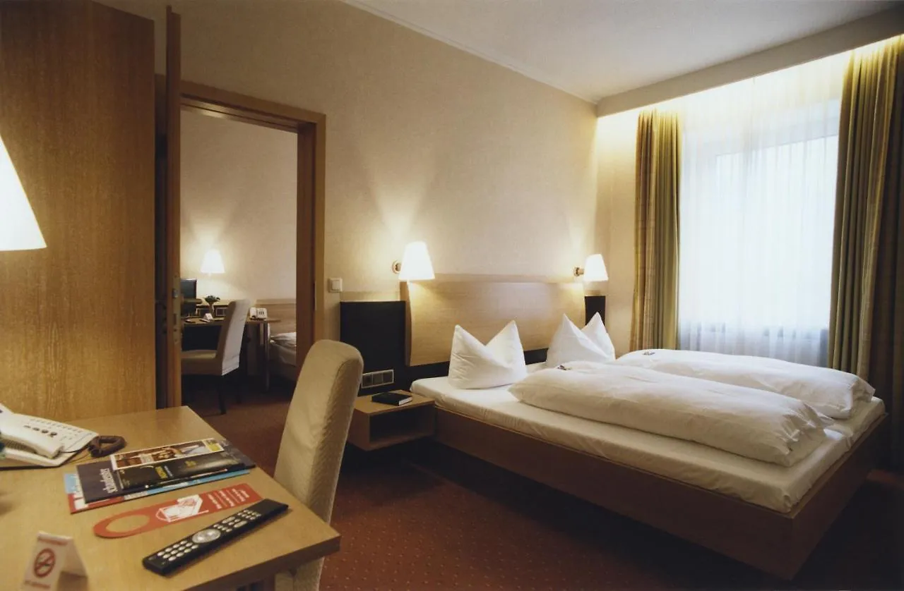 Hotel Jedermann München 3*,  Tyskland