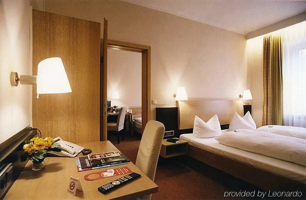 Hotel Jedermann München 3*,  Duitsland